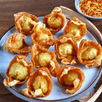 Best Fried Wonton with Sweet & Sour Sauce (8) in Bladensburg, MD